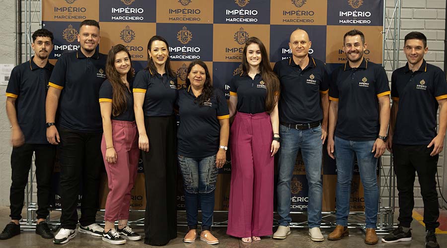 Império do Marceneiro inaugura loja em Francisco Beltrão (PR) 